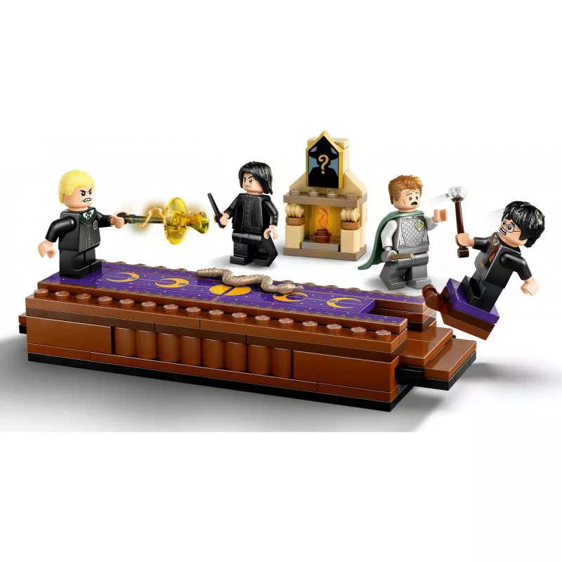 LEGO HARRY POTTER 76441 Hogwarts Schloss: Duellierclub