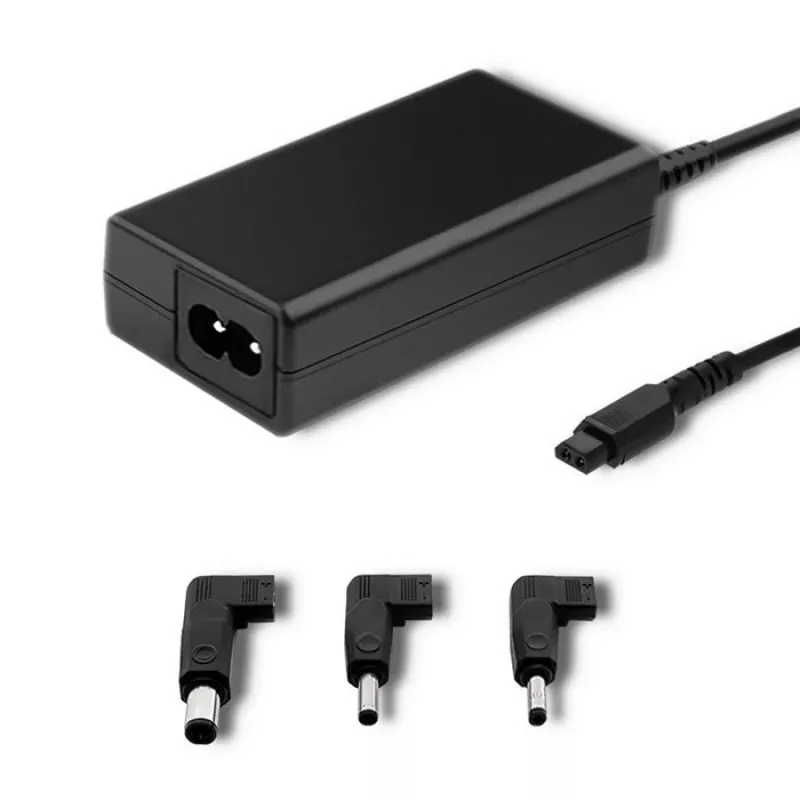 Netzteil Inverter Qoltec 51762 65W Schwarz