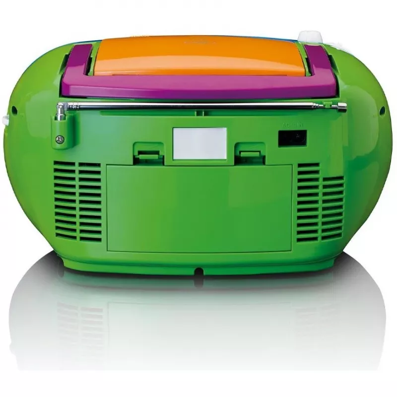 Tragbares Radio Lenco SCD-971 Mehrfarbig