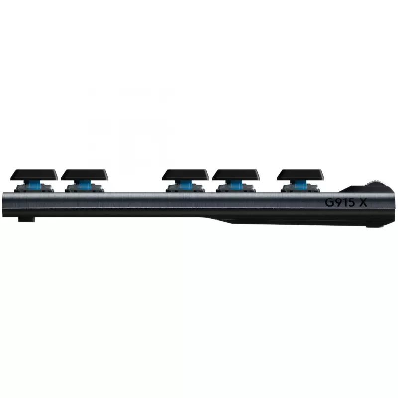 Logitech G G915 X - Tastatur - Gaming, LIGHTSPEED
