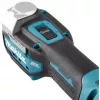 Akku-Multifunktionswerkzeug DTM52T1JX2, 18 Volt (Blau/Schwarz, Lithium-Ionen-Akku 5,0 Ah, MAKPAC)