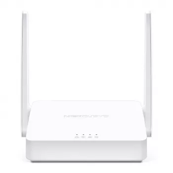 Mercusys MW302R Wireless Router Fast Ethernet Single-Band (2,4 GHz) Weiß