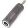 e+p GS 32 3,5 mm Stereo (M) 6,35 Stereo (F) Schwarz Kabel-Schnittstellenadapter (GS 32)