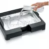 Severin PG8567 Barbecue & Grill Tisch Elektrisch Schwarz 2200 W (PG8567)