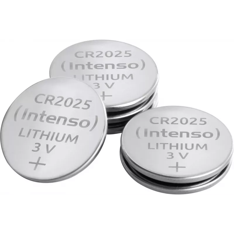 Intenso 7502426 Batterie