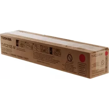 Toshiba Toner T-FC210EM e-Studio 2510AC Magenta 6AJ00000165.6AJ00000270 - Tonereinheit