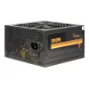 Inter-Tech ArgusNT BPS-500 Netzteil 500 W 20+4 pin ATX ATX Schwarz