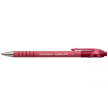 Paper Mate Kugelschreiber Flexgrip Ultra M Rot Schreibfarbe
