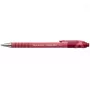 Paper Mate Kugelschreiber Flexgrip Ultra M Rot Schreibfarbe