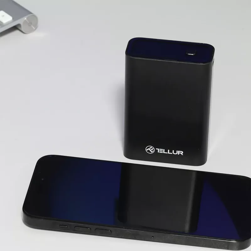 Tragbares Ladegerät Tellur PD702 Compact Pro 20000mAh