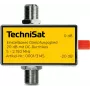 Dämpfungsglied TechniSat 0001/3145 Silber 20 dB 75 Ω