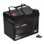 Green Cell AGM21 USV-Batterie, versiegelte Blei-Säure (VRLA), 12 V, 33 Ah