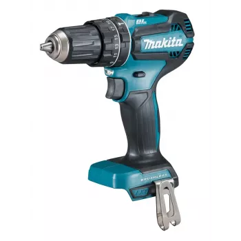 Makita DHP485Z Bohrmaschine Schlüssellos 1,1 kg Schwarz, Blau