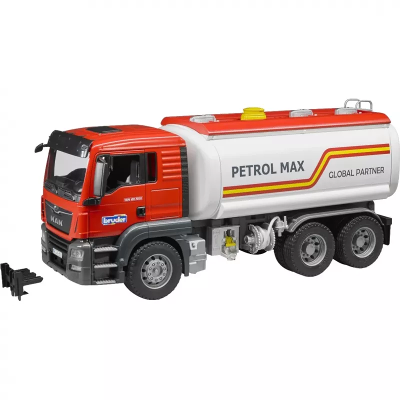 Bruder MAN TGS Tankwagen