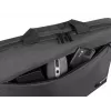 Aktentasche NATEC Beira 39,6 cm (15,6 Zoll) — Polyester, 1 Hauptfach, Schultergurt, schwarz