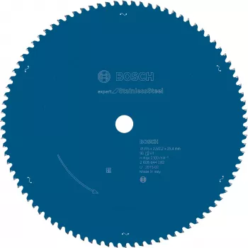 Kreissägeblatt Expert für Edelstahl, Ø 355 mm, 90Z Bohrung 25,4 mm, für Kapp- & Gehrungssägen