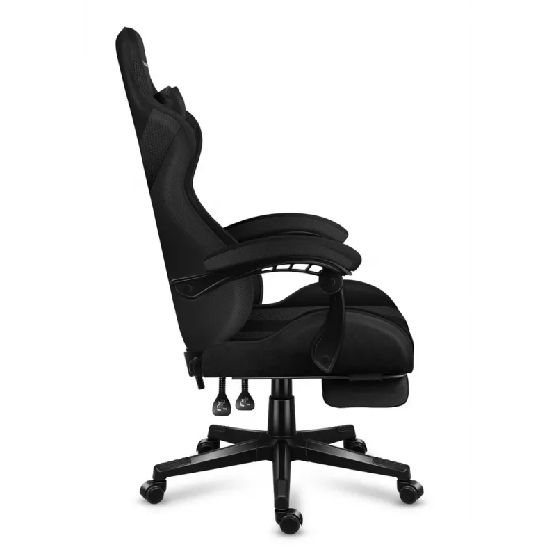 HUZARO FORCE 4.7 CARBON MESH GAMING-STUHL