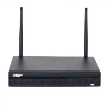 Dahua Technology NVR1104HS-W-S2-CE 1U Schwarz
