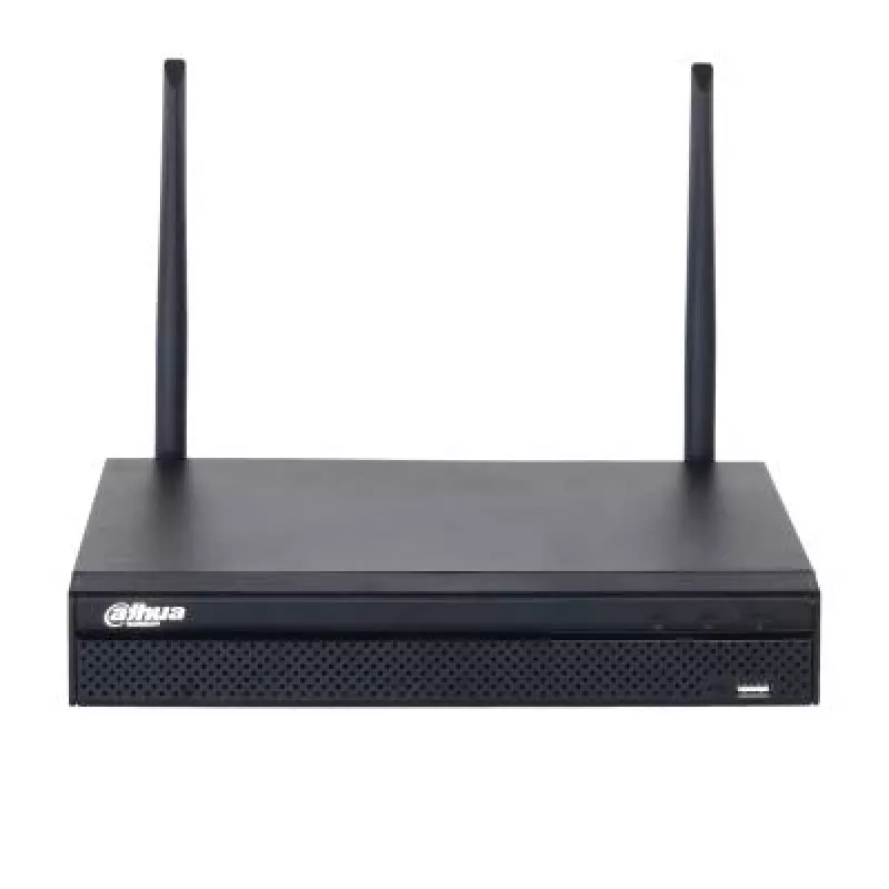 Dahua Technology NVR1104HS-W-S2-CE 1U Schwarz