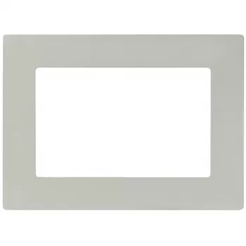 Blende für ALLNET-Tablet ALLTCOVER15WWV1 – weiße Ersatz-Frontblende für 15-Zoll-Touchdisplay