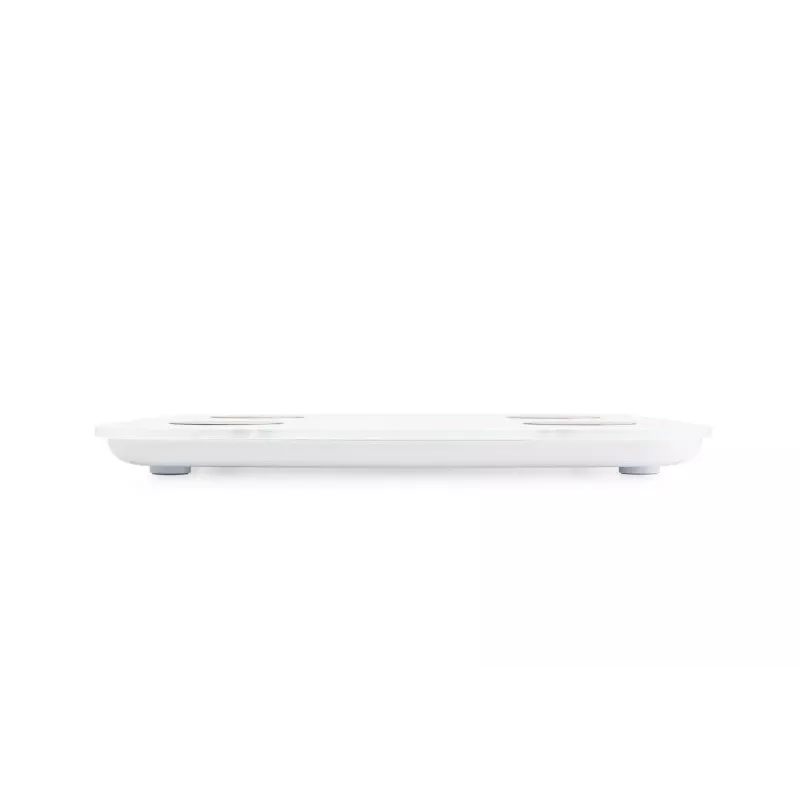 ETA Personenwaage | ETA378190000 Lena | Maximale Belastbarkeit 180 kg | Genauigkeit 100 g | Body-Mass-Index (BMI) Messung | Weiß