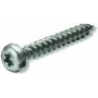 Schraube Cimco 191235 — verzinkter Stahl, für Faserplatten, 40 mm Länge, 5 mm Gewindedurchmesser, 1 Stück