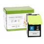 Kompatible Static-Control Lexmark 802HC (80C2HC0), Cyan, 3000 Seiten