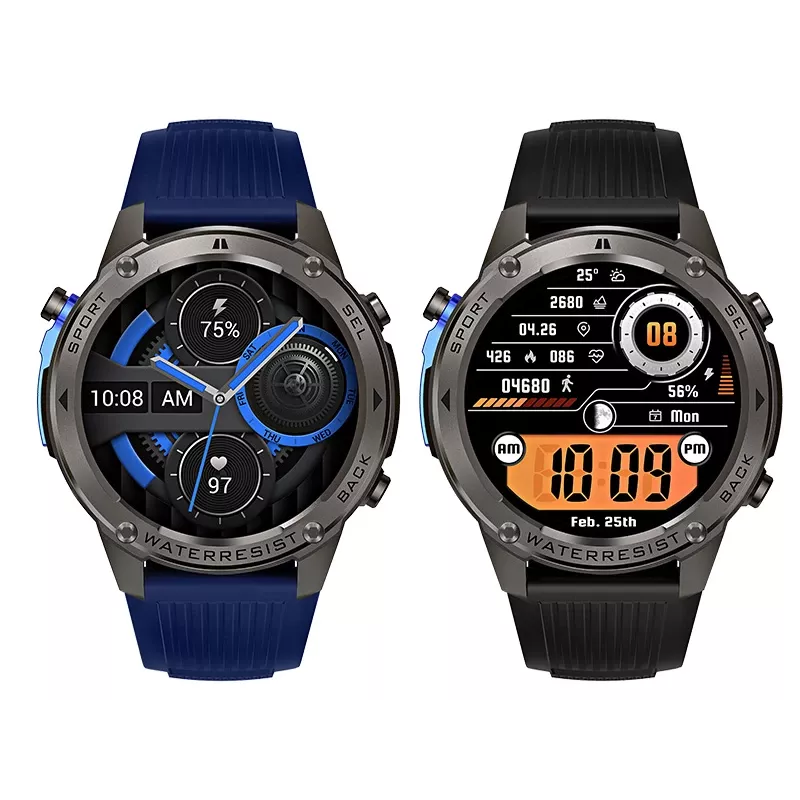 Tracer 47639 GP-Fit2 Smartwatch Schwarz