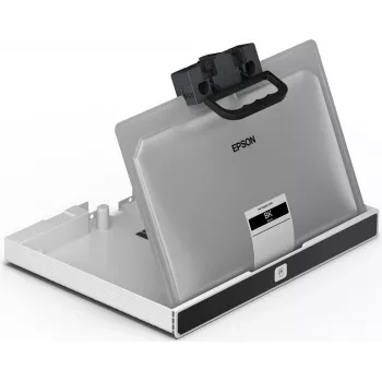 Epson T966140 Tinte Schwarz XXL für WorkForce Pro WF-M5298DW WF-M5299DW WF-M5299DW AA WF-M5799DW (T966140)
