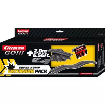 GO Extension Pack - Super Hump, Rennstrecke