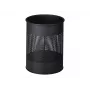 Mülleimer Durable 331058 15 L Rund Metall Anthrazit