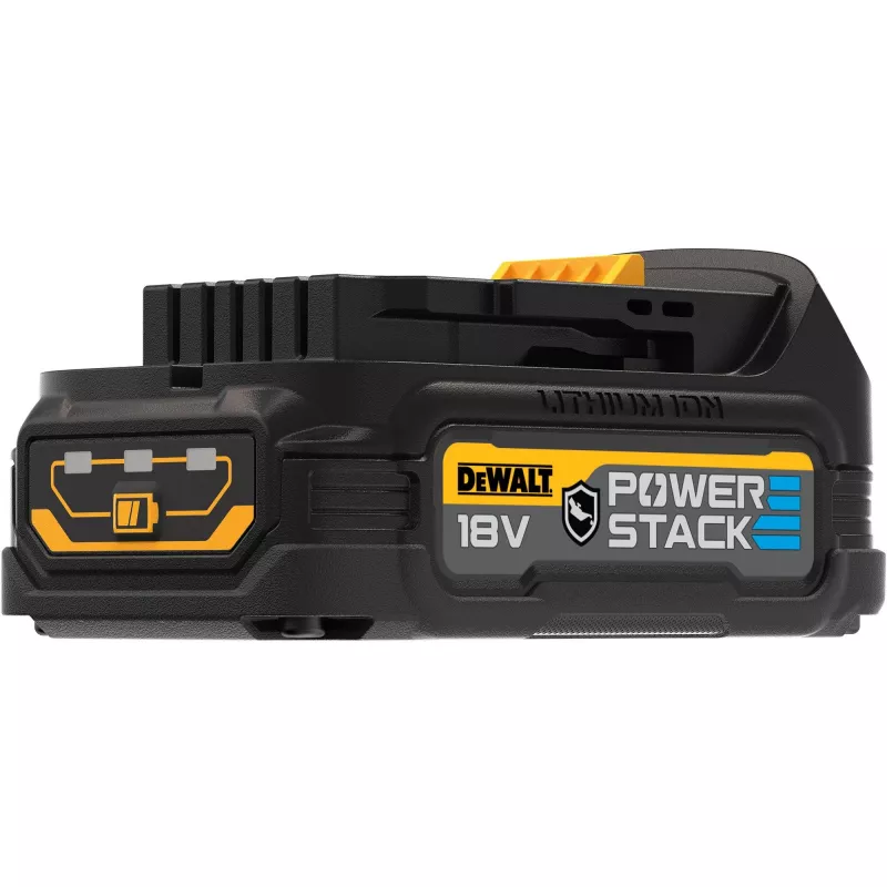 Dewalt DCBP034G-XJ Akku Schwarz