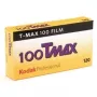 Kodak Professional T-Max 100 - Schwarz-Weiß-Negativfilm - 120 (6 cm) - ISO 100 - 5 Rollen (8572273)