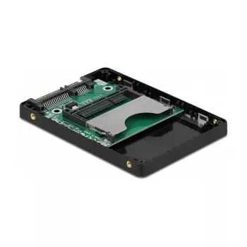 Kartenleser DeLOCK 91750 SATA Intern Grau
