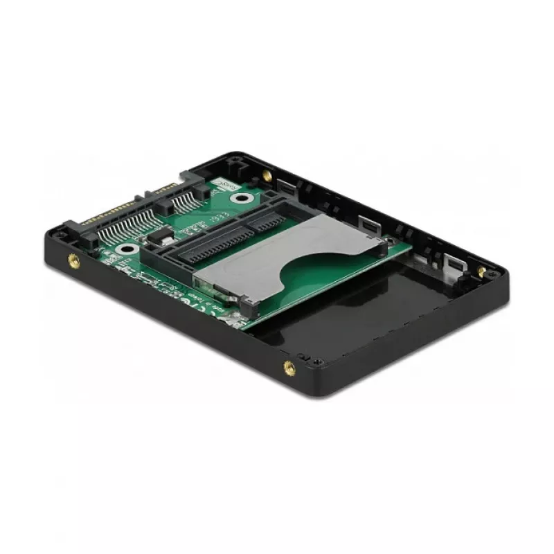 Kartenleser DeLOCK 91750 SATA Intern Grau
