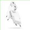 Netzteil everActive SC-385Q Super schlank QC 4 Fast Charging — USB-Schnellladegerät, kompaktes Design