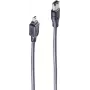 shiverpeaks ®-BASIC-S--FireWire-Verbindungskabel, IEEE 1394B Kabel, 9-poliger Stecker auf 1394A 4-poligen Stecker, 1,8 m (BS77212)