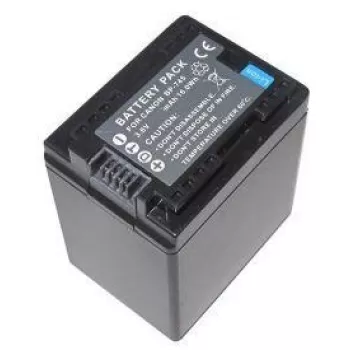 Batterie Extra Digital BP-745 7,2 V 2000 mAh für Canon Camcorder