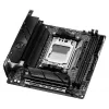 Mini-ITX-Mainboard ASRock B650I Lightning WiFi — AMD B650, Sockel AM5, DDR5, 2 DIMM (max. 96 GB), Wi‑Fi 6E, 2,5Gb LAN