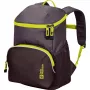 Jack Wolfskin Erlebnis Pack Rucksack – Lila/Neongelb, 11 L
