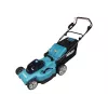 Makita DLM480Z Rasenmäher Hand-Rasenmäher Akku Schwarz, Türkis