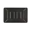 G3 Ferrari G10223 Fritteuse Doppel 12 L Standgerät 2200 W Heißluftfritteuse Schwarz, Edelstahl