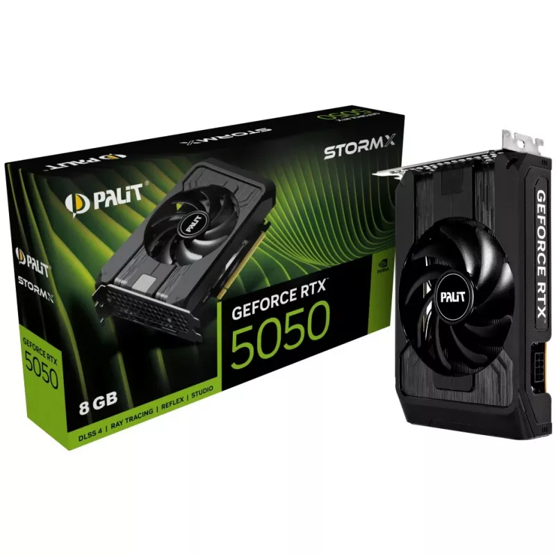 Grafikkarte GeForce RTX 5050 8 GB GDDR6
