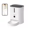 Intelligenter Haustierfutterspender mit Kamera Sponge SPONGE Pet Feeder Smart Camera