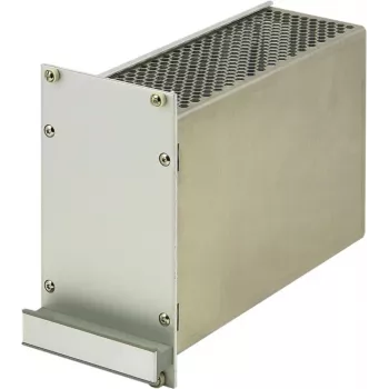 SCHROFF PIU W.COVER 3U 14HP 167D - Rack-Zubehör - 3 HE (24812014)