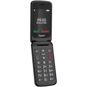 Smartphone Gigaset GL595 2,8 Zoll 0,3 MP Schwarz