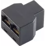 Kabelverbinder ShiverPeaks BS71225-8 3xRJ-45 Schwarz
