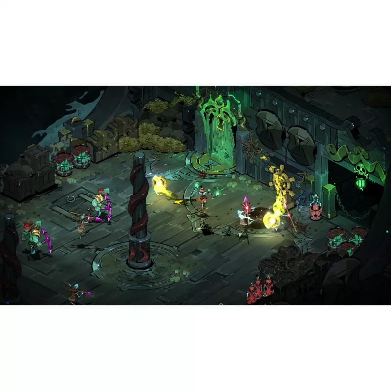Nintendo Hades II - Konsolenspiele (10017624)