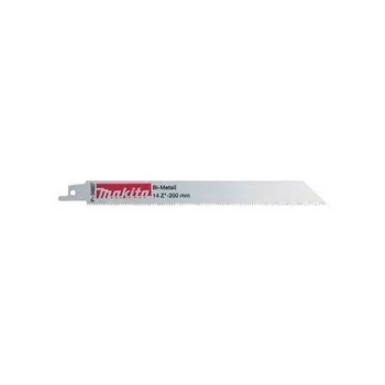 MAKITA BIM SÄGEBLATT FÜR SÄBELSÄGE 200x0,9mm /5 Stk. STAHL, BUNTMETALL. 3-8mm