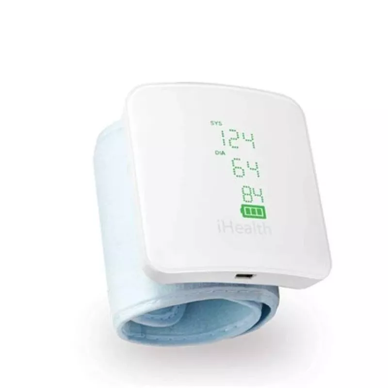 Automatisches Blutdruckmessgerät iHealth BP7S